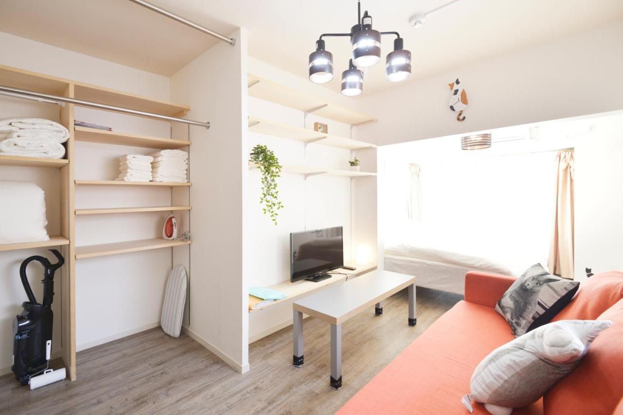 Roppongi Cat House601 Apartment โตเกียว ภายนอก รูปภาพ