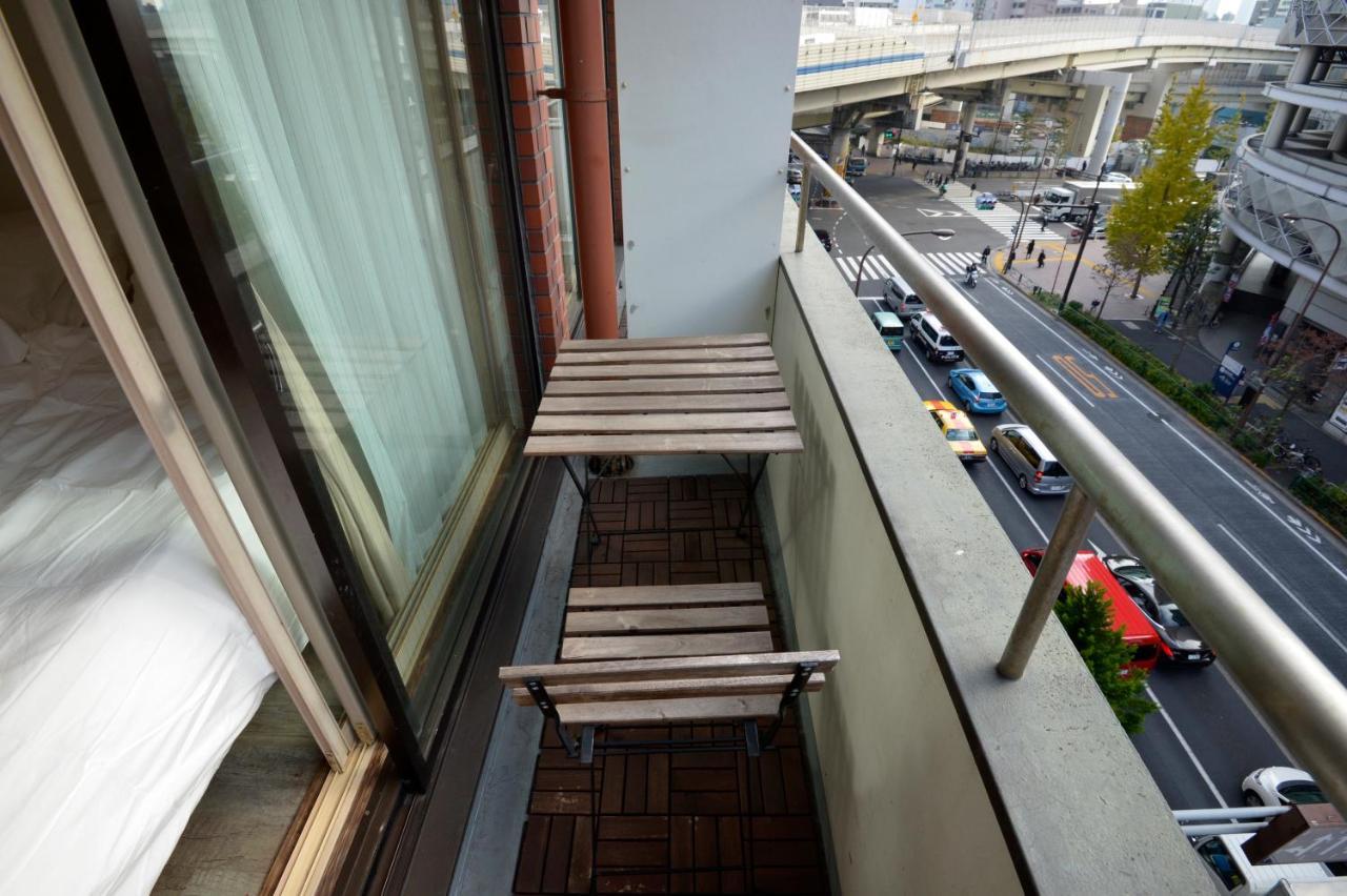 Roppongi Cat House601 Apartment โตเกียว ภายนอก รูปภาพ