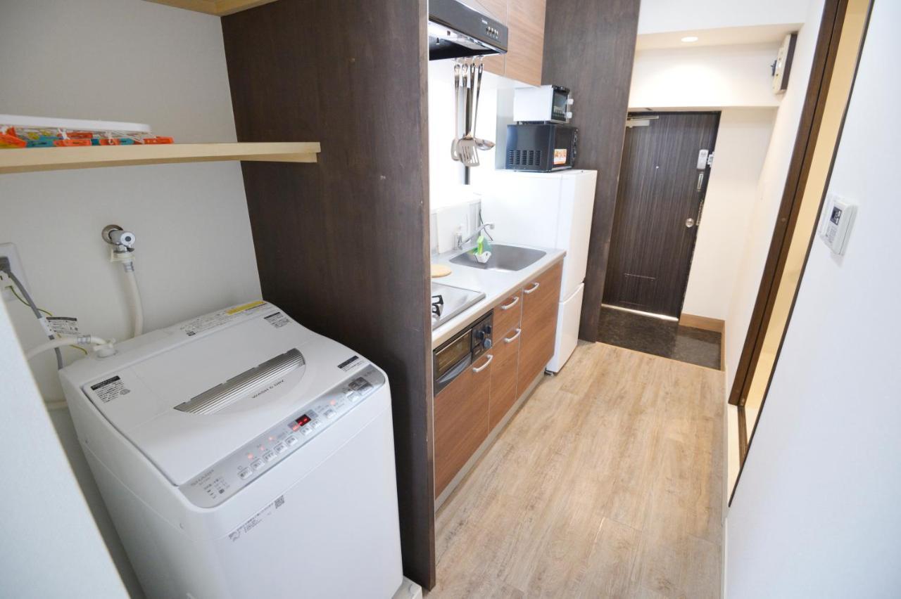 Roppongi Cat House601 Apartment โตเกียว ภายนอก รูปภาพ