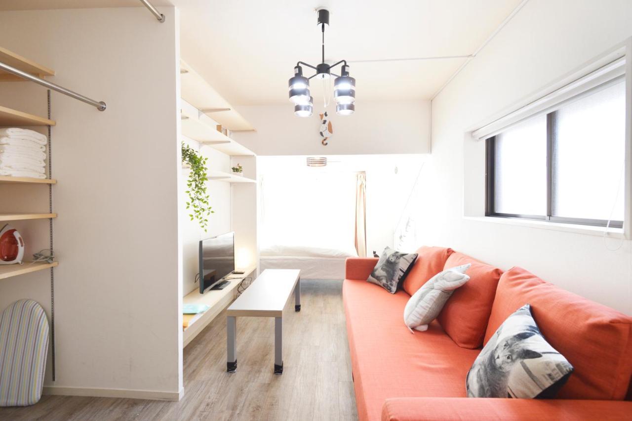 Roppongi Cat House601 Apartment โตเกียว ภายนอก รูปภาพ